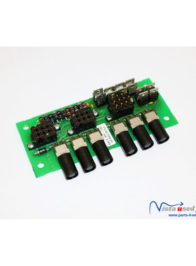 ABB Robotics/Vellinge 3HAC16035-1/03 Brake Release Unit P/N