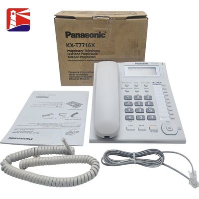 Brandneu  KX-T7716 Proprieitory Telefon