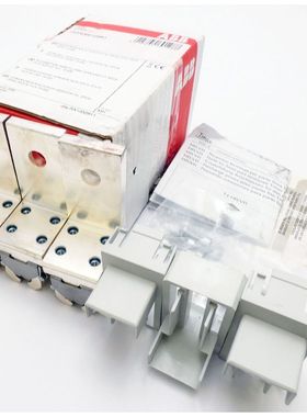 ABB 1SDA066129R1 Rückseitige Anschlüsse waagerecht 3PCS -u