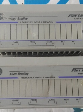 Modulo Di Ingresso Flex IO AllenBradley 1794IJ2 A