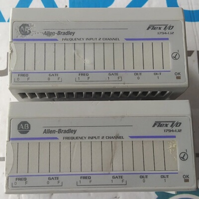 AllenBradley1794IJ2AFlexIO输入模块