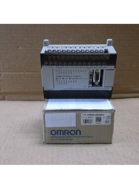 CPM2A-30CDR-D Omron NEW In Box PLC 30-I/O CPU System CPM2A30