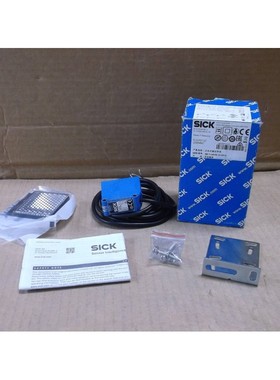 Sensore Fotoelettrico GL10-R3712 Nuovo In Scatola 1065897 GL