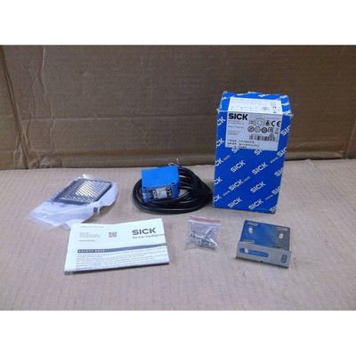 Sensore Fotoelettrico GL10-R3712 Nuovo In Scatola 1065897 GL