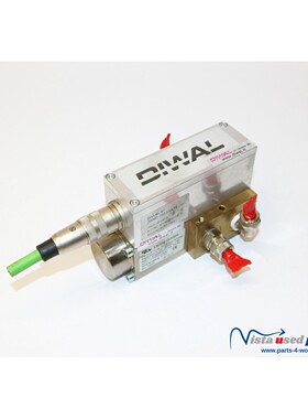 Diwal/MLS Lanny E7B20AM V1-AS Gas Proportional Control Valve