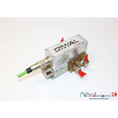 Diwal/MLS Lanny E7B20AM V1-AS Gas Proportional Control Valve