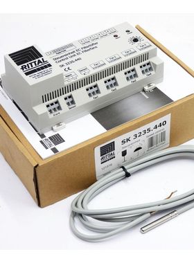 Rittal SK 3235.440 121516 Steuereinheit EC Filterlüfter -un