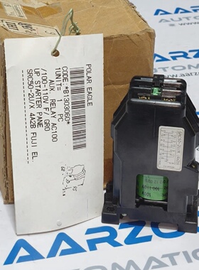 Satz 4 Neu FUJI ELECTRIC SRC502UX 4a2b HilfsrelaisSpule AC10
