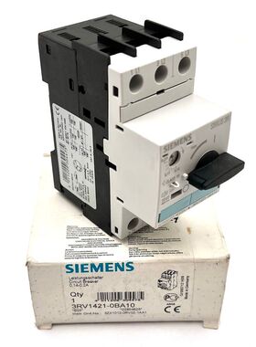 Siemens SIRIUS 3R 3RV1421-0BA10 E:03 Leistungsschalter -unus