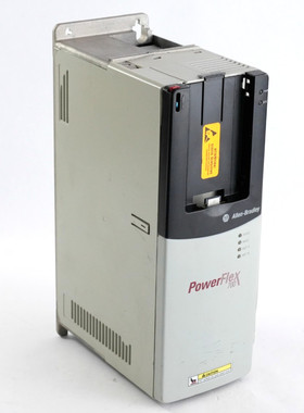Allen Bradley 20BD8P0A0AYNANC0 /B PowerFlex 700 480V 5马力交