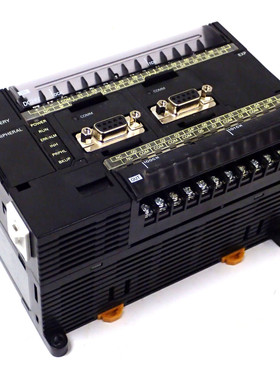 OMRON CP1L-M40DR-D PROGRAMMABLE CONTROLLER 24Vdc 20W TESTED