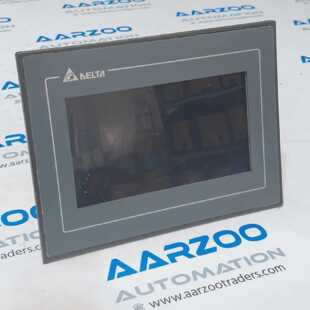 DELTA DOP107CV 7 Touchpanel HMI CORTEXA8 800MHz CPU DOP107CV