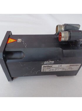 Jetter AC- Servomotor JL4-0530-48-3RVPUS-A