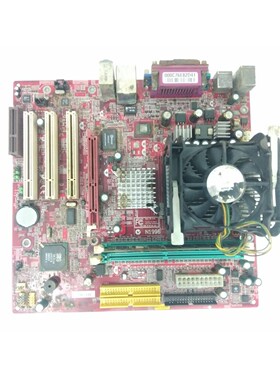 KEIN HUGHES MANTA SVDR MDPA5 处理器主板 PCB  仅作为零件