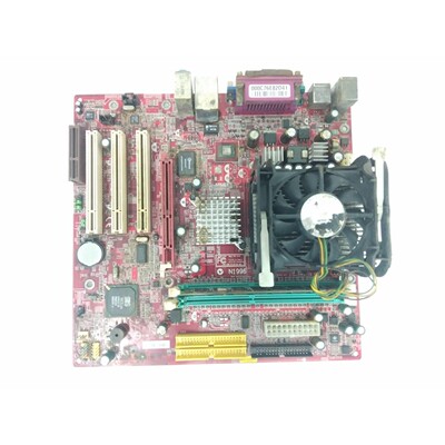 KEIN HUGHES MANTA SVDR MDPA5 处理器主板 PCB  仅作为零件