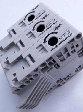 WAGO 834-1203 Stiftleiste SV 3-polig 17,5mm -unused-