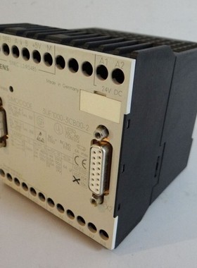 Siemens SIMOCODE 3UF1000-3CB00-2 3UF1 000-3CB00-2 E-Stand: 0