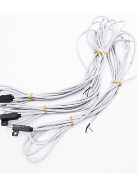 3x SMC D-F7P Elektronische Signalgeber Auto-Switch -unused-
