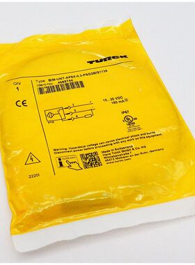 Turck BIM-UNT-AP6X-0,3-PSG3M/S1139 4685744 Magnetfeldsensor