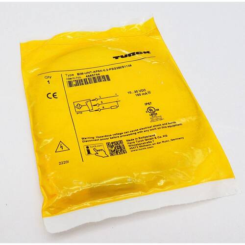 Turck BIM-UNT-AP6X-0,3-PSG3M/S1139 4685744 Magnetfeldsensor