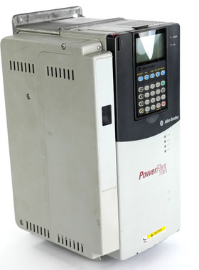 Allen Bradley 20DD014A0EYNANCNL /A Powerflex 700S Drive + 20