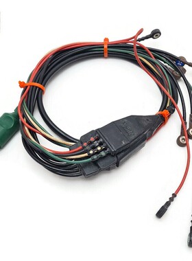 Medtronics Physio-Control ECG Defibrillator Cable Type 80526