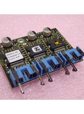SIEMENS A&D 00344488-03 G 32918-K0114-U061-06-L6 PCB FROM SI