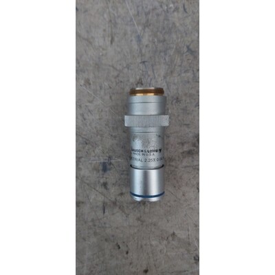 Bausch  Lomb Industrial 225X 004 NA 显微镜目标制作优惠