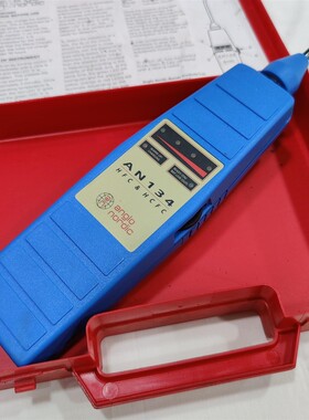 Anglo Nordic AN134 Refrigerant Detector. HFC & HCFC