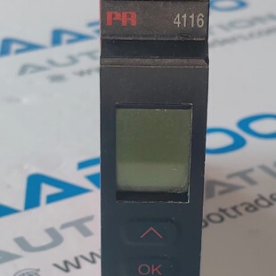 Pr Electronics 4116 metteur Universel 24250 VDC Pr 4116 Ave