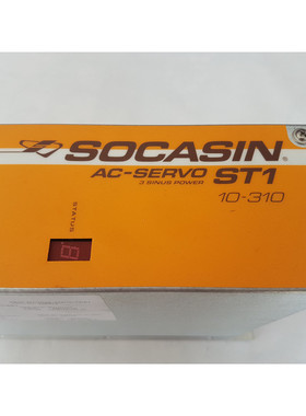 SOCAPEL / Socasin AC-SERVO ST1/10-310 Servo-Verst?rker