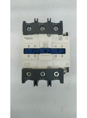 SCHNEIDER ELECTRIC LC1D95 接触器 440V 5060Hz