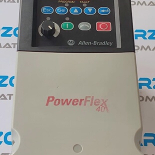 AllenBradley 22BD010N104 Powerflex 40 Azionamento AC 5HP 4.0