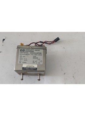 惠普 Agilent 10811-60126 水晶振荡器优惠! UPS 航运!