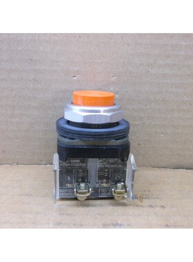 800T-B3D1 T Allen Bradley Orange Druckknopf 800TB3D1 T