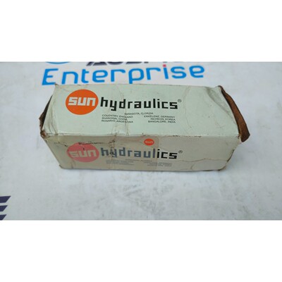 SUN HYDRAULICS RDDALWN 压力释放阀