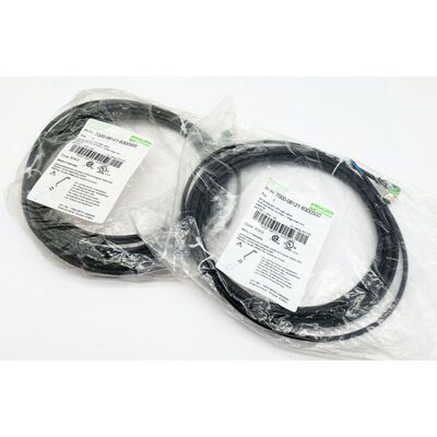2x Murr Elektronik 7000-08121-6300500 Buchse 90° M8 3-polig