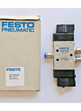 FESTO CPE14-M1BH-5J-QS-6 196907 Magnetventil - NEU/OVP world