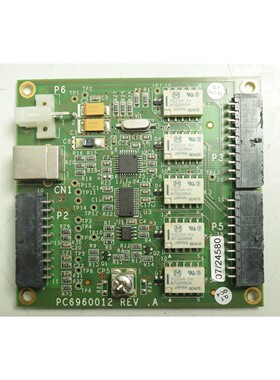 LUMENIS LightSheer RF 继电器板 PC6960012 REV。 A ED6960001-A