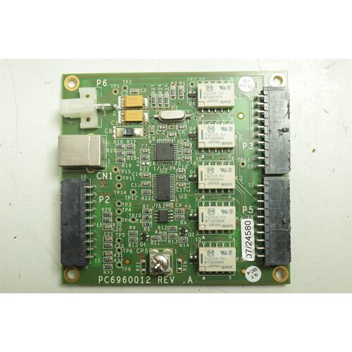 LUMENIS LightSheer RF 继电器板 PC6960012 REV。 A ED6960001-A