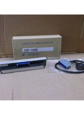 JUSP-TA50P Yaskawa Nuevo en Caja 50 Punto Servo Cableado Ter