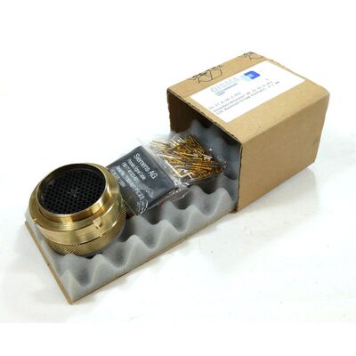 Gisma BR 22 22.17.6.20.2.00 Gr. 6 Innenbordstecker -unused/O