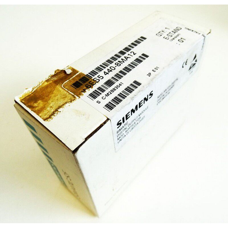 Siemens Simatic S5 6ES5440-8MA12 E-Stand: 01 Digital Output