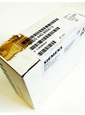 Siemens Simatic S5 6ES5440-8MA12 E-Stand: 01 Digital Output