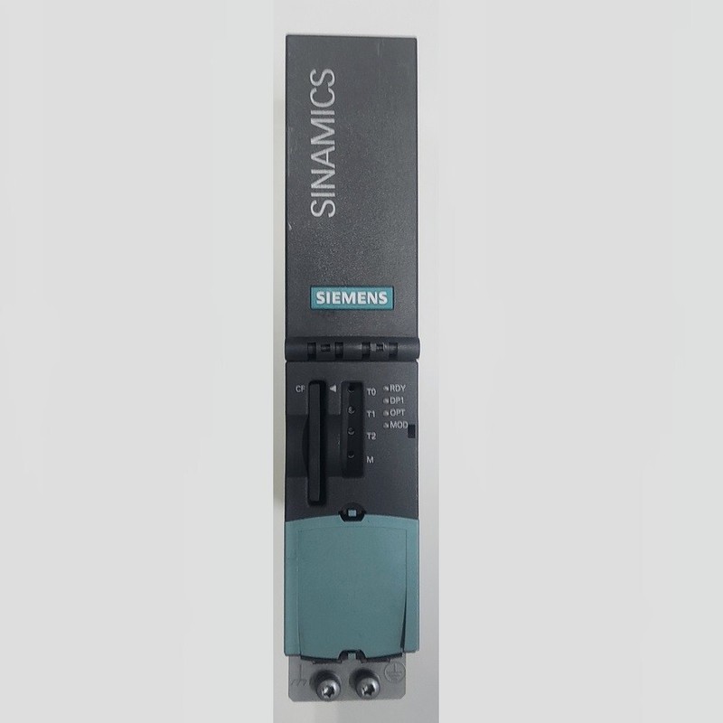 SIEMENS SINAMICS CONTROL UNIT CU320 – 6SL3040-0MA00-0AA1 +
