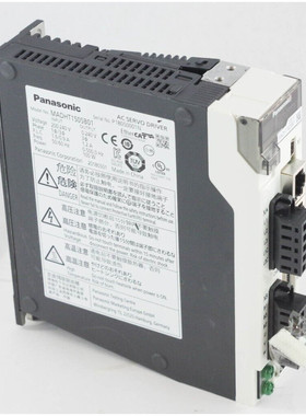 MADHT1505B01 MINAS A5B 交流电服务器驱动器 - 无盒