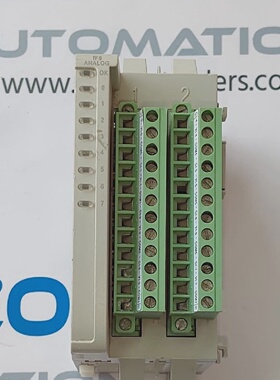 Allen Bradley 2085IF8 SER A MICRO 800 Input Module 2085 IF8