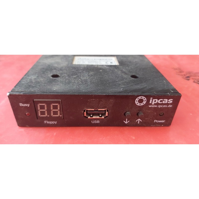 Ipcas Data-Respons USB-Discennen 仿真器 0202042-1 优惠! UPS