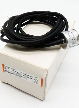 Kübler 05.2400.1131.0100 05240011310100 8-30 VDC 50 mA Dreh