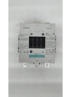 西门子 3RT10566AP36 接触器